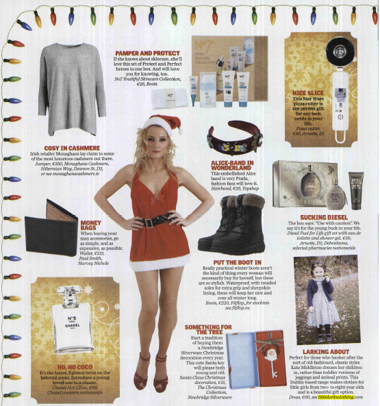 Sunday Independent Gift Guide