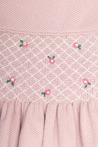 Load image into Gallery viewer, Emma pinafore &amp; blouse set
