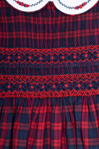Load image into Gallery viewer, Rachel Tartan Dress
