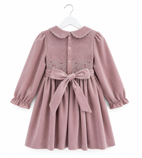 Load image into Gallery viewer, Annabel Hand Smocked Dress
