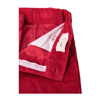 Load image into Gallery viewer, Red cord trousers
