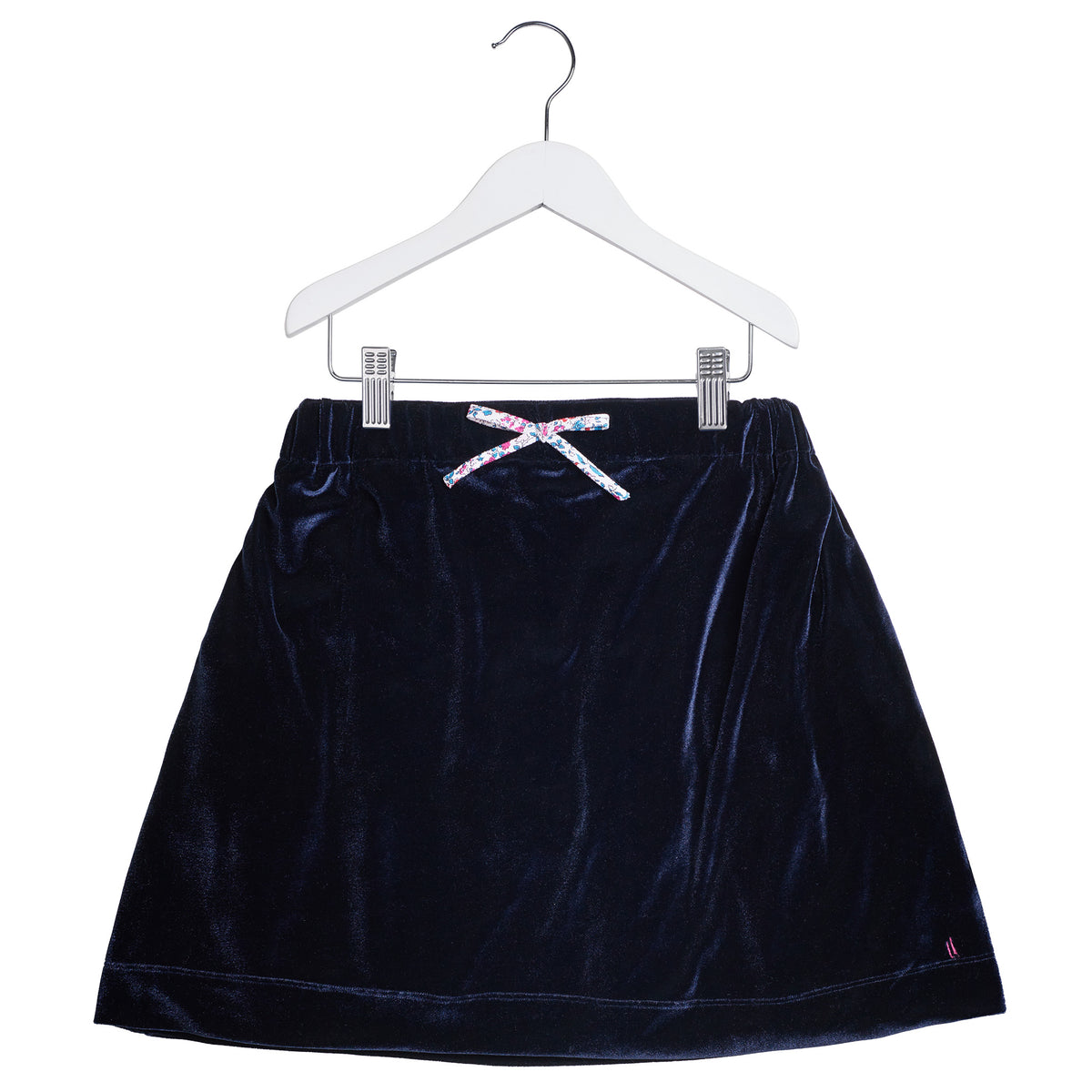 Lottie Velvet Skirt