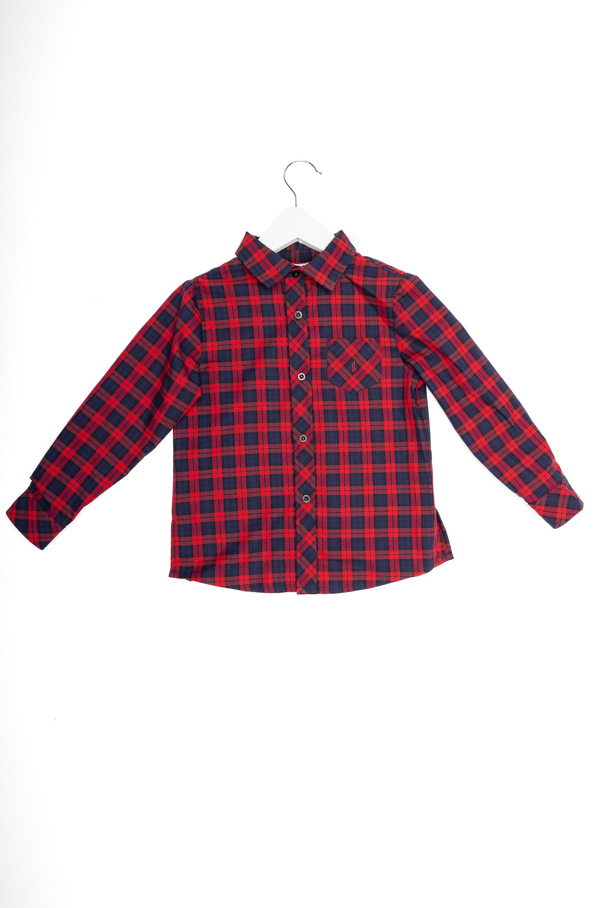 Richard tartan shirt