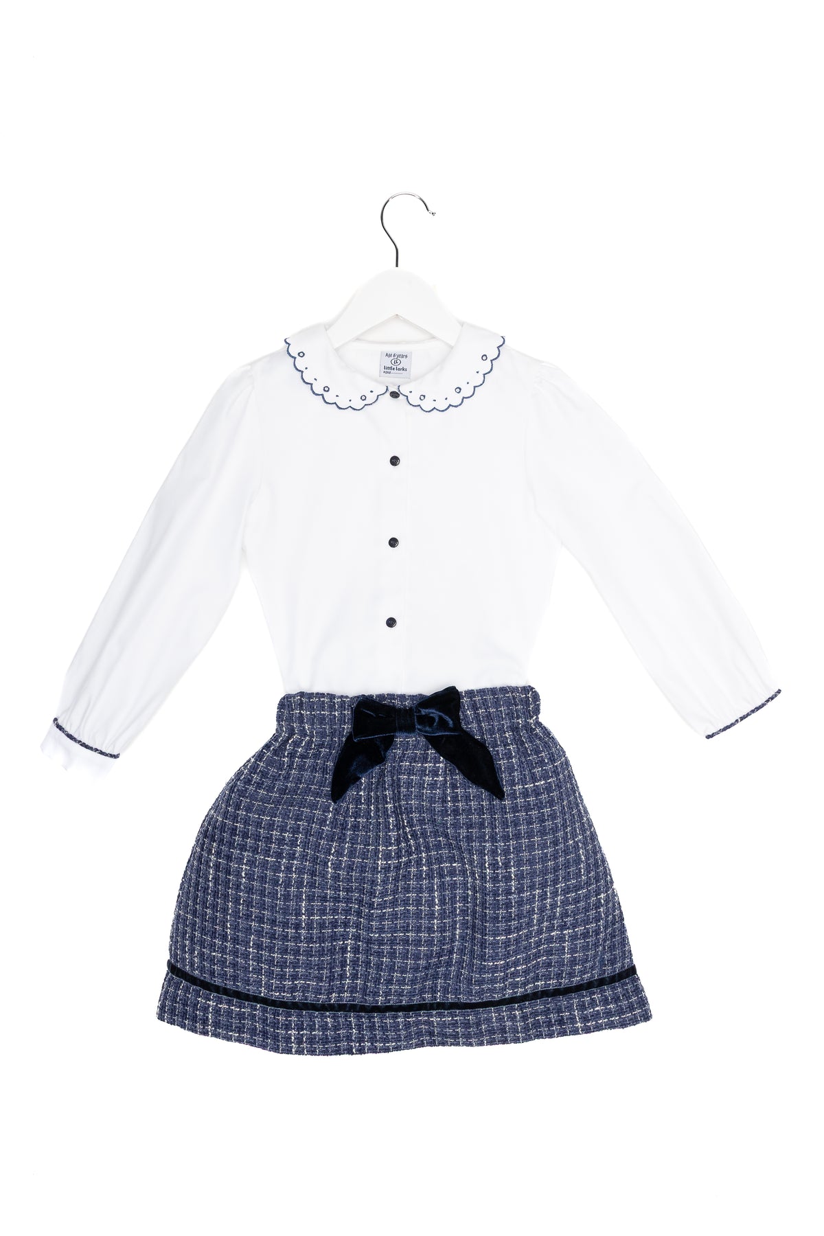 Victoria skirt & blouse set