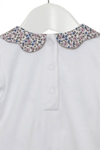 Load image into Gallery viewer, Pippa Jersey Babygro (6 -18mnths)
