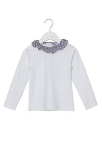 Load image into Gallery viewer, Tess Jersey Top (2-10yrs)
