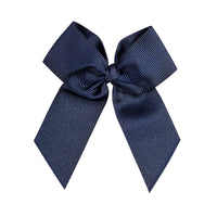 Load image into Gallery viewer, Velvet &amp; Grosgrain Hairbows AW 2023
