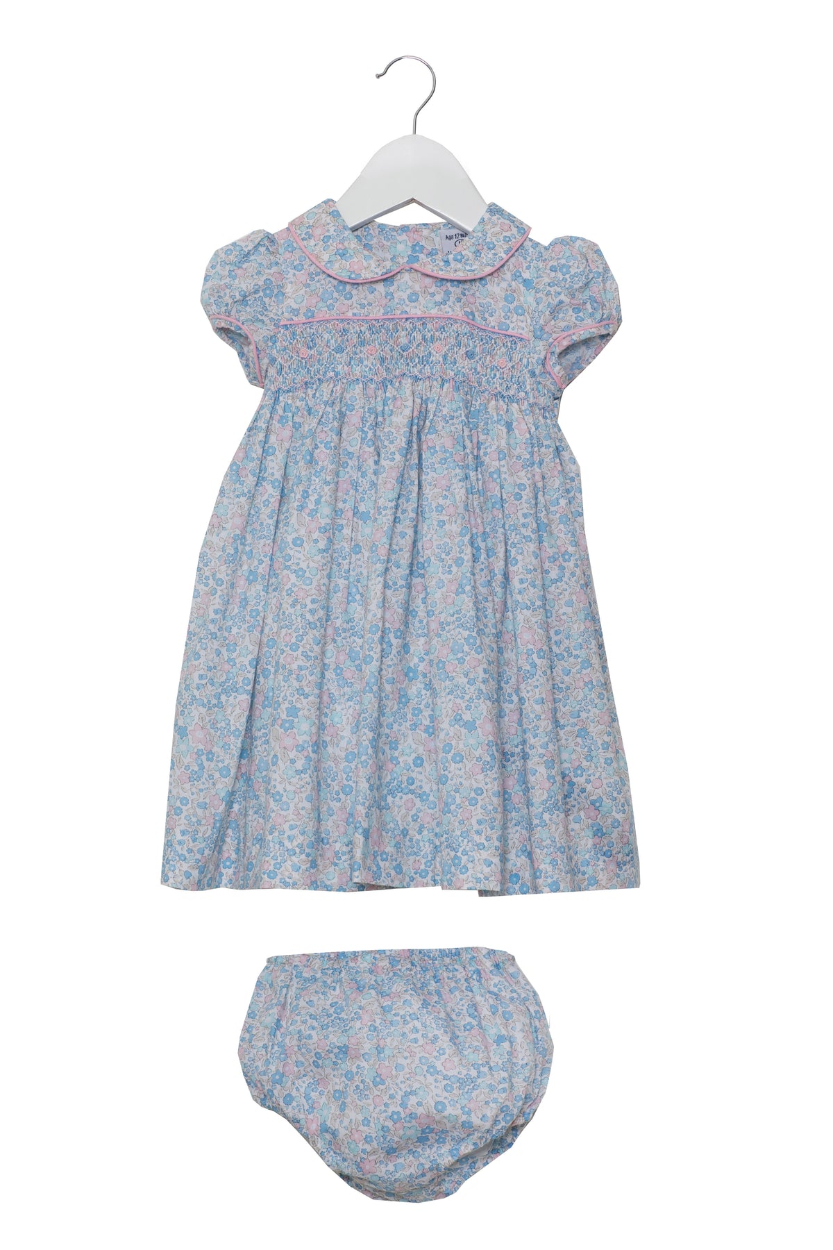 Ellen baby dress