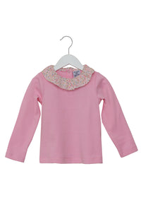 Load image into Gallery viewer, Emily Pink Jersey Top
