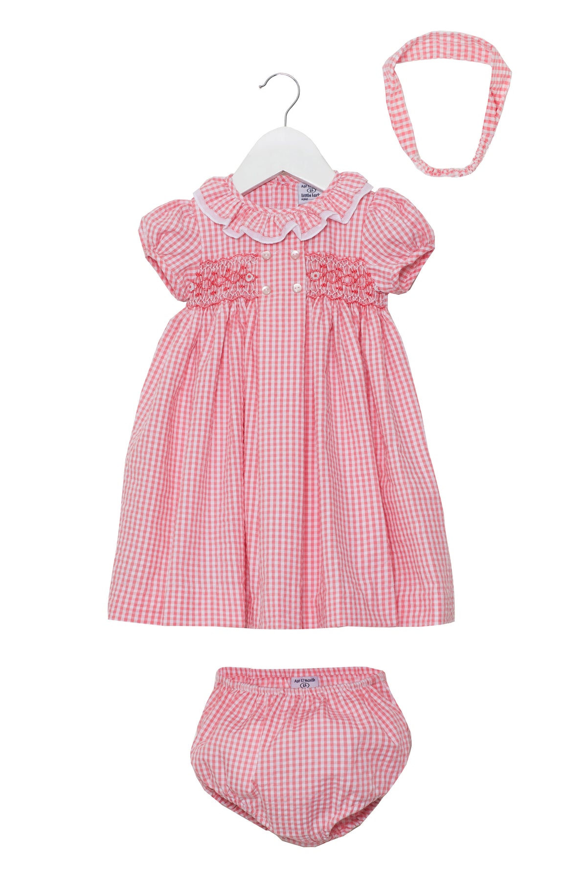 Julia Baby Dress