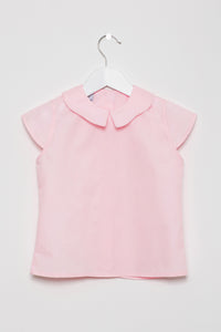 Load image into Gallery viewer, Pink Blouse for Spring Summer 2018
