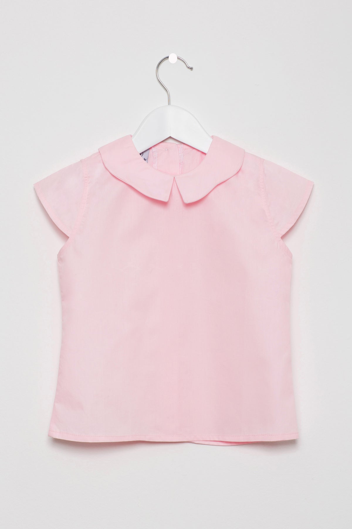 Pink Blouse for Spring Summer 2018