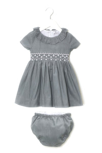 Load image into Gallery viewer, Laura Baby Dress (12 months)
