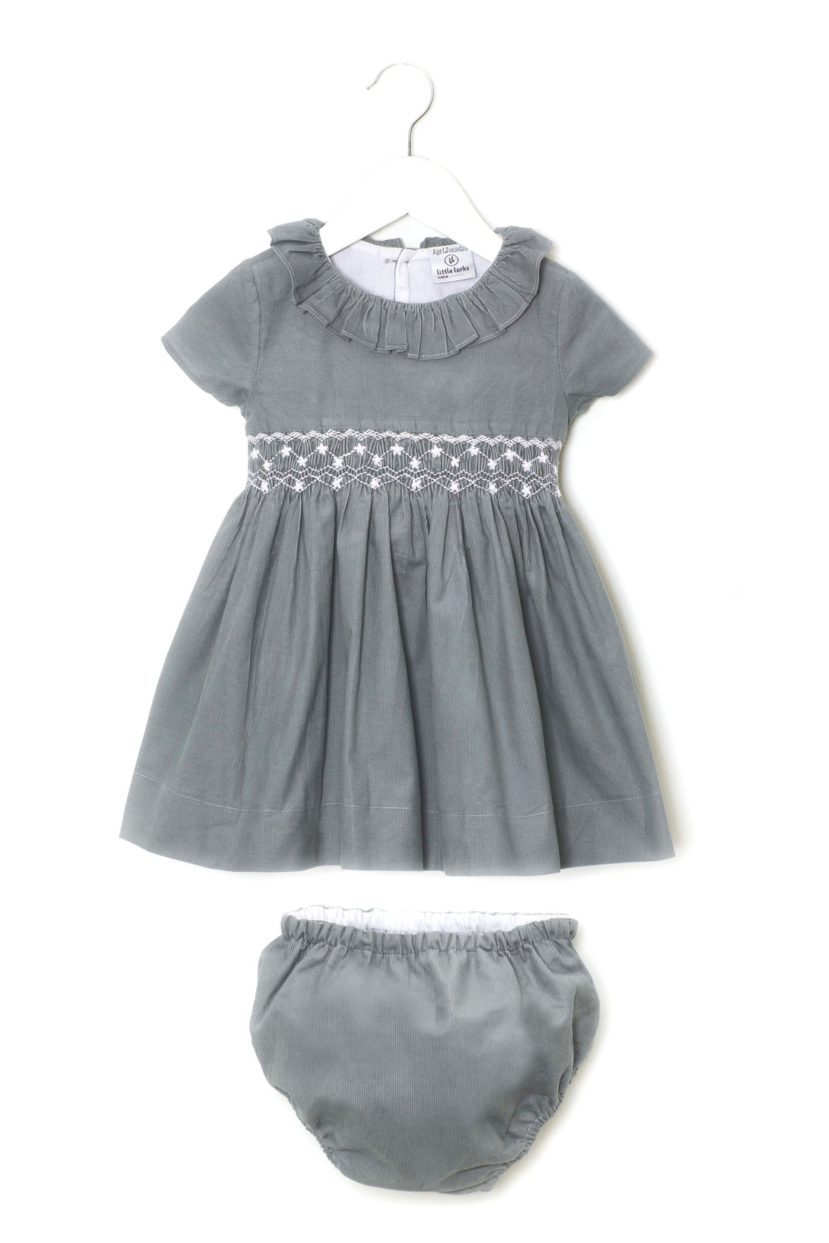 Laura Baby Dress (12 months) little larks