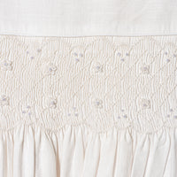 Load image into Gallery viewer, Rachel Baby Linen dress
