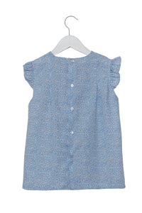 Load image into Gallery viewer, Lucy Blouse (4-8 years)
