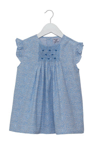 Load image into Gallery viewer, Lucy Blouse (4-8 years)
