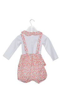 Load image into Gallery viewer, Marnie Baby Bloomer Set
