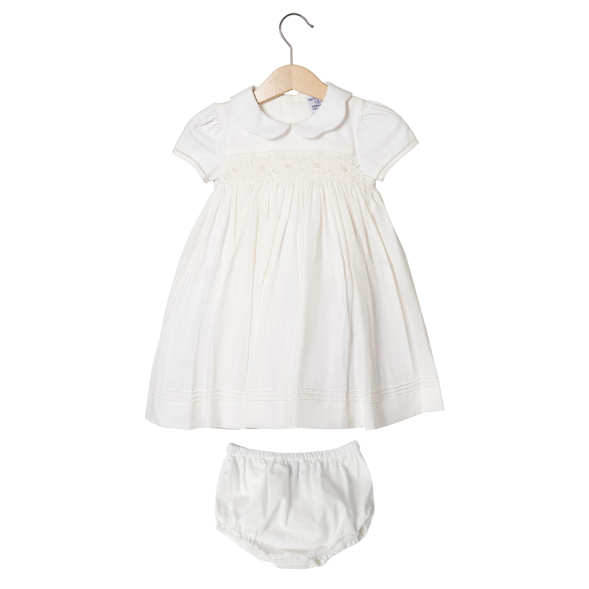 Millie Baby Linen Dress