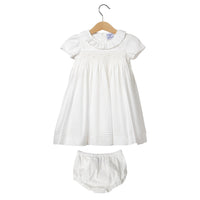 Load image into Gallery viewer, Rachel Baby Linen dress
