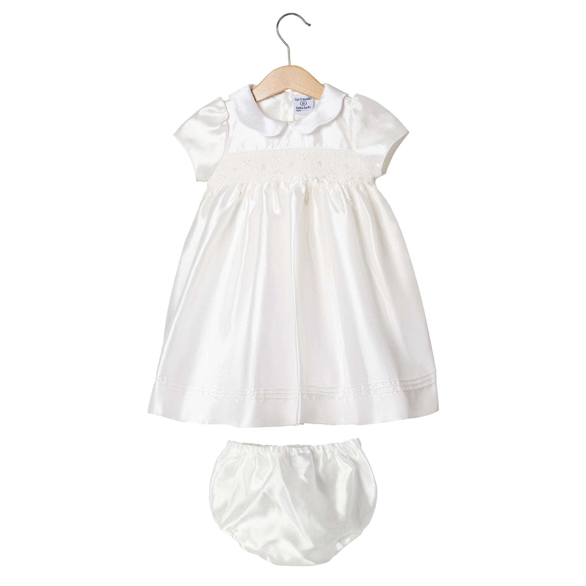 Rebecca Baby Dress little larks