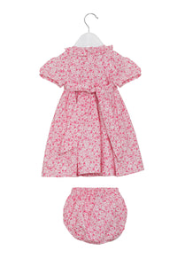 Load image into Gallery viewer, Rose Baby Dress
