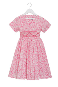 Load image into Gallery viewer, Rose Dress (6-8yrs)
