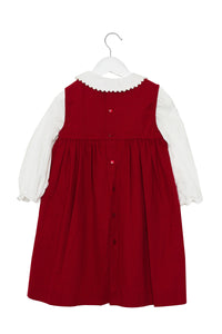 Load image into Gallery viewer, Rosie Pinafore (5yrs)

