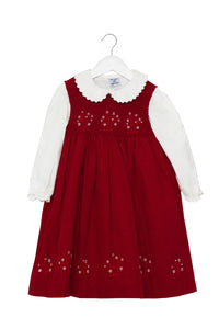 Load image into Gallery viewer, Rosie Pinafore (5yrs)
