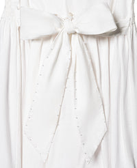 Load image into Gallery viewer, Rachel Baby Linen dress
